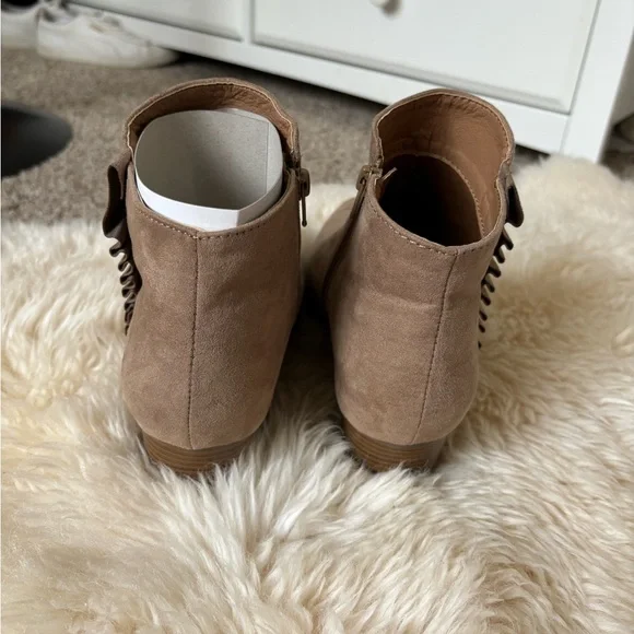 JustFab booties - Picture 4 of 7